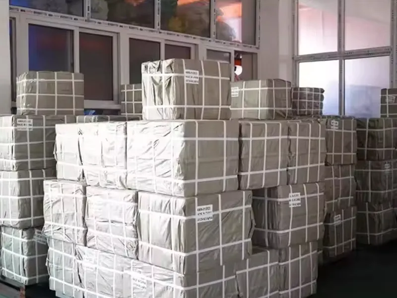 ООО Синтай Ваньмай Механические Уплотнения-Упаковка и доставка (3)